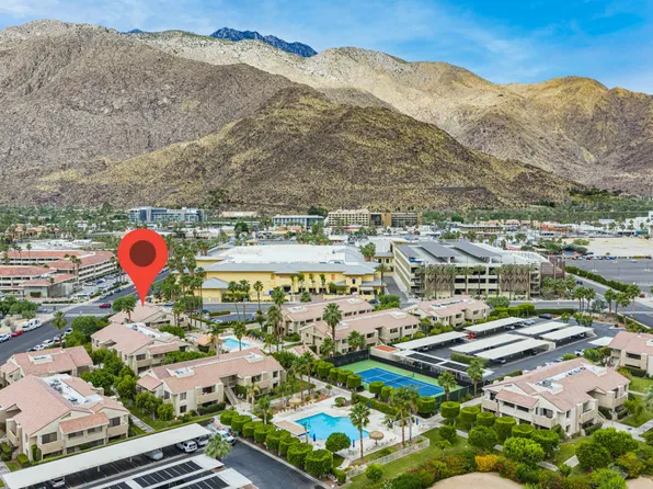 222 N Calle El Segundo APT 502, Palm Springs, CA 92262