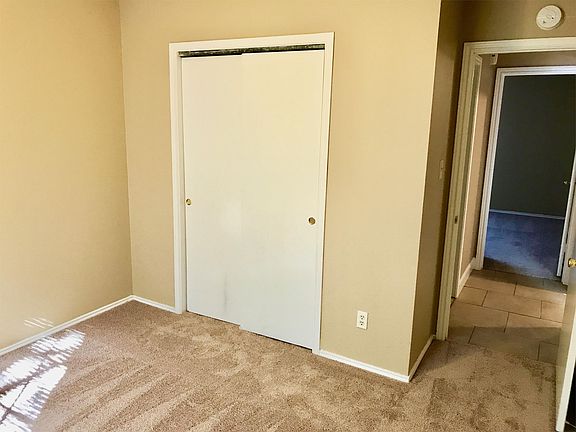 bedroom closet