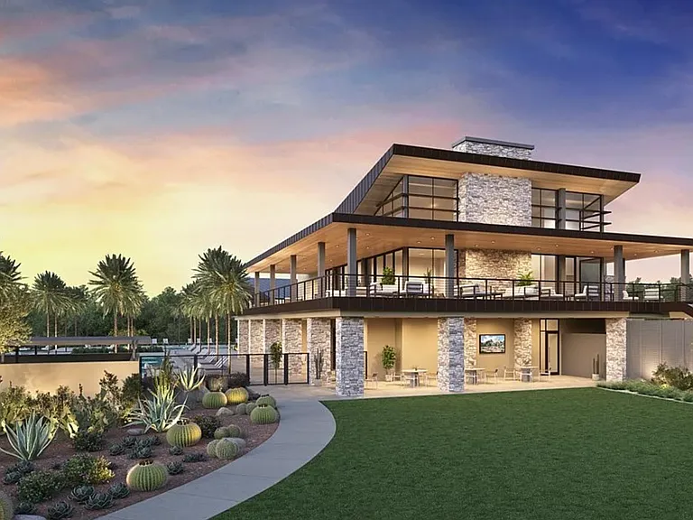 Future Ascension Clubhouse (proposed finish date July 2026)