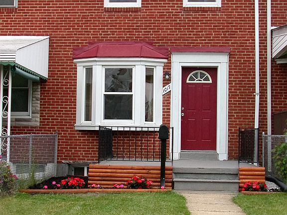 Sturdy, Brick Construction