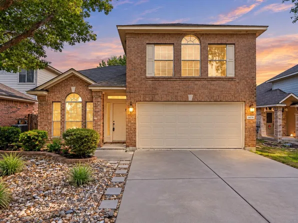 14424 Lilley Brook Cv, Austin, TX 78717
