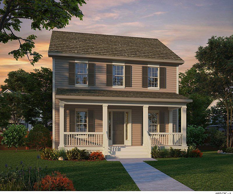 The Northbrooke - A Exterior