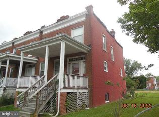 3600 Spaulding Ave, Baltimore, MD 21215