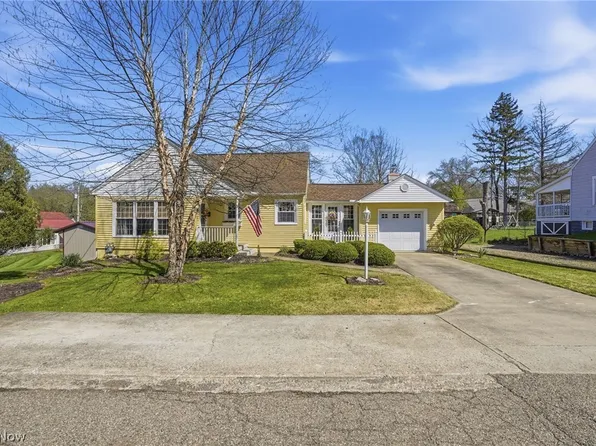 2712 Edison Ave, Zanesville, OH 43701