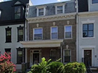 1474 Harvard St NW, Washington, DC 20009