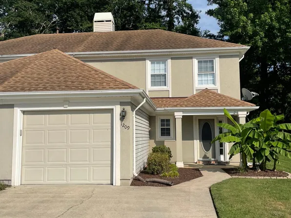 1209 Crooked Stick Xing, Chesapeake, VA 23320