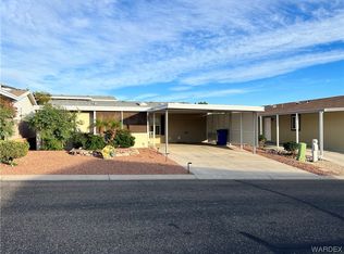 2350 Adobe Rd LOT 209, Bullhead City, AZ 86442