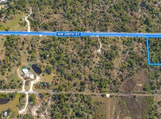 20174 NW 268TH STREET LOT D, OKEECHOBEE, FL 34972