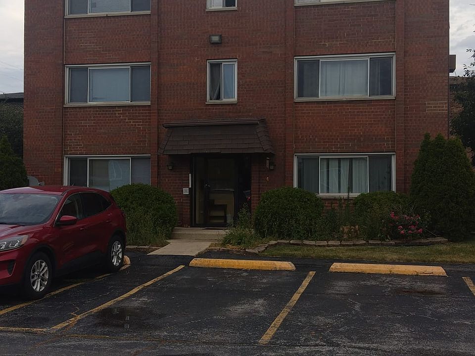 West facing entrance