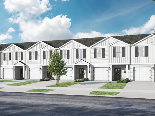 Towne Plan, Bay Crest
