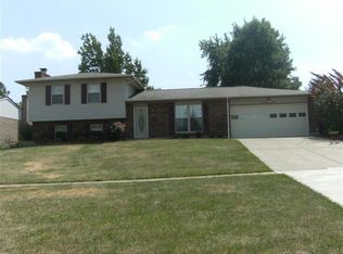 2461 Resor Rd, Fairfield, OH 45014