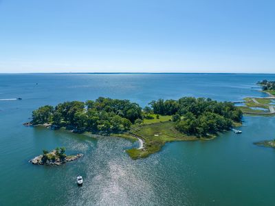 Hay Island, Darien, CT, 06820