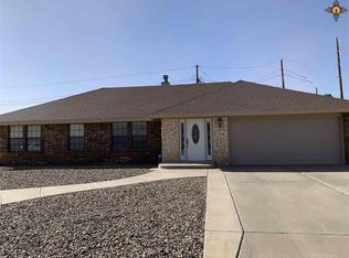 1724 Windsor Way, Clovis, NM 88101