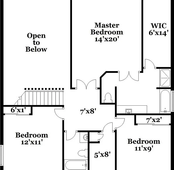 7038 Hillcrest Chase Ln — Photo 3