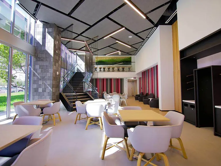 Building's Lounge