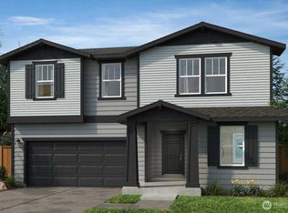 Falling Water, Bonney Lake, WA 98391