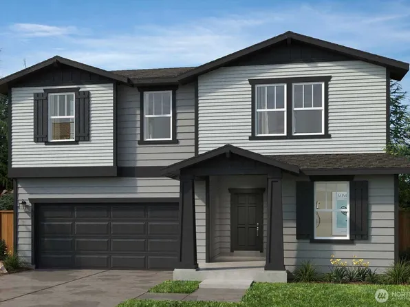 17039 127th Street Ct E Lot253, Bonney Lake, WA 98391