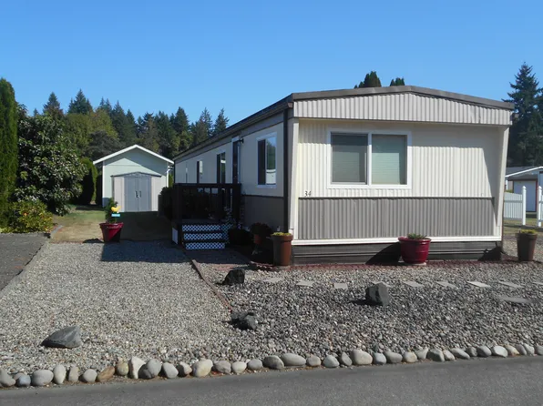 9900 Blomberg St SW Trailer 34, Olympia, WA 98512