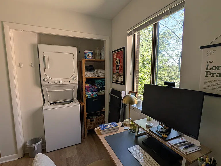 Bedroom 3 with laundry