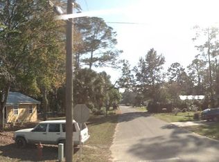 432 SE 5th St, Williston, FL 32696