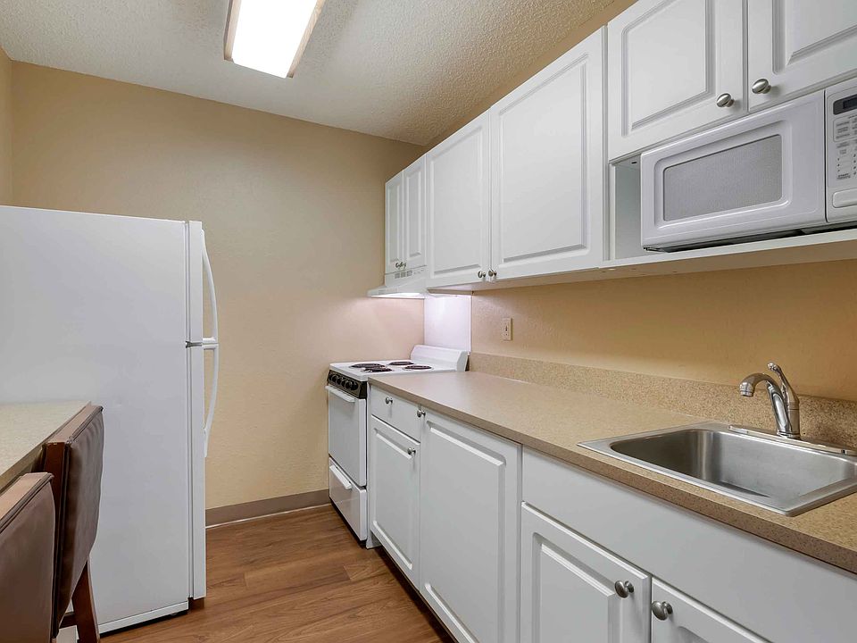 Fully Equipped Kitchens