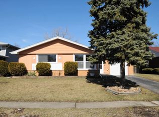 3216 Maple Ln, Hazel Crest, IL 60429