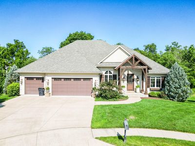 3903 Foxcreek Way, Columbia, MO, 65203