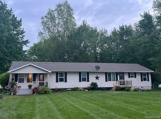 4557 Gannon Rd, Fowlerville, MI 48836