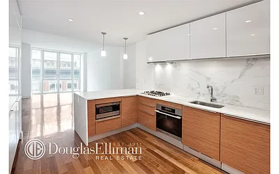 Rented by Douglas Elliman
