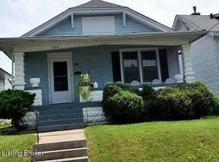 325 N 43rd St, Louisville, KY 40212
