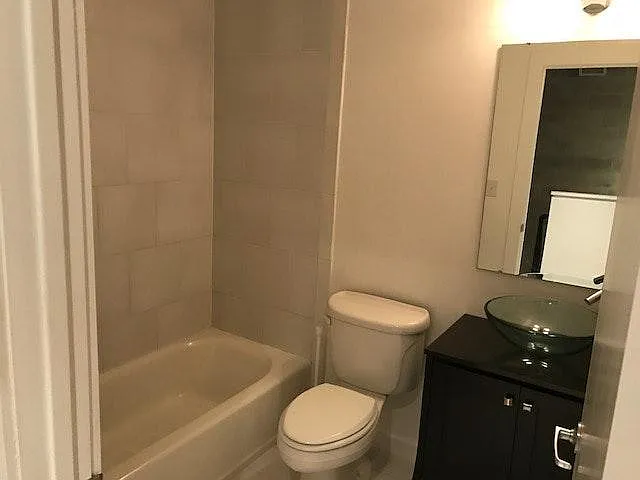 2nd full bath