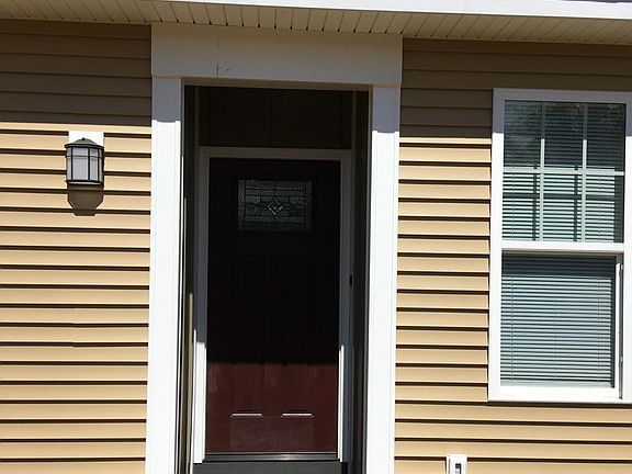 Tiny House Front Entry