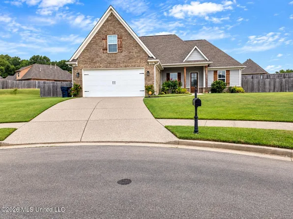 4912 Sunset Harbor Cv, Horn Lake, MS 38637