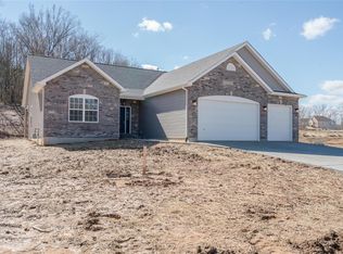 1603 Timber Wolf Dr, Festus, MO 63028