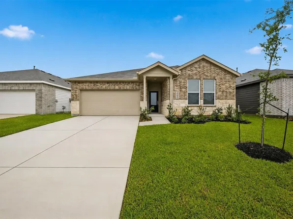 21643 Colonial Meadow Creek Trl, Waller, TX 77484
