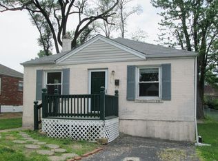 9216 Wabaday Ave, Saint Louis, MO 63114