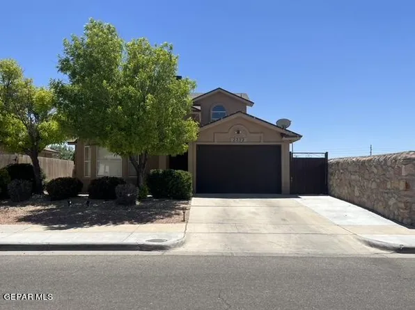 2252 Tierra Robles Dr, El Paso, TX 79938