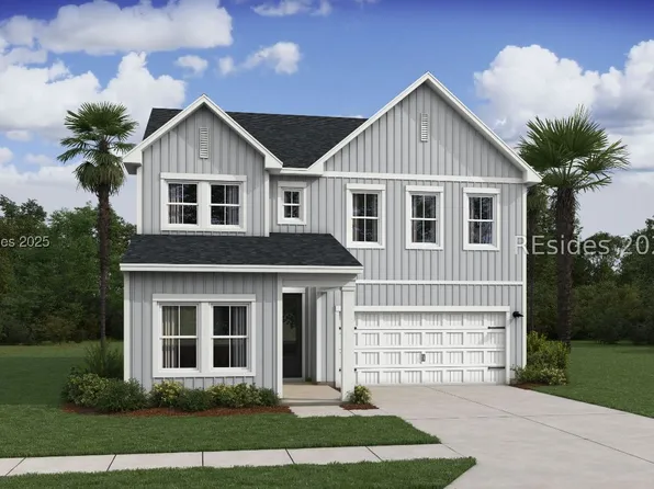 296 Mill Pond Rd, Bluffton, SC 29910