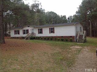 100 S Ridge Dr, Bunn, NC 27508