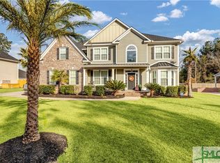 216 Fairmont Dr, Rincon, GA 31326