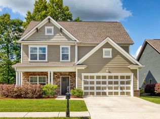 5599 Seagrove Ln, Hixson, TN 37343