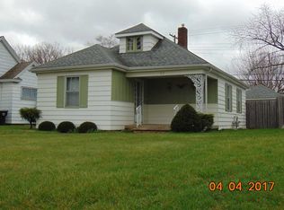 517 S Gladstone Ave, South Bend, IN 46619