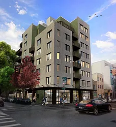 100 Ainslie Street in Williamsburg