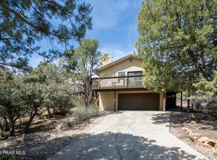 636 S Bear Claw, Prescott, AZ 86301