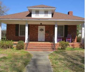308 W D St, Erwin, NC 28339