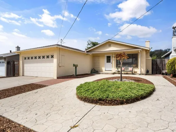 1127 Palou Dr, Pacifica, CA 94044