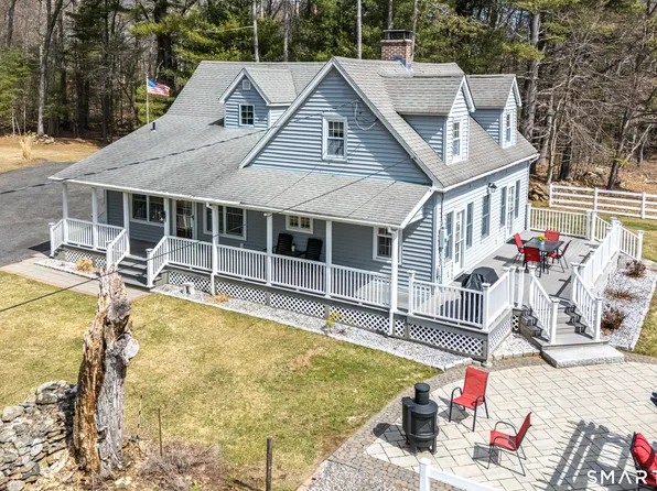 77 Old Monson Road, Stafford, CT 06076