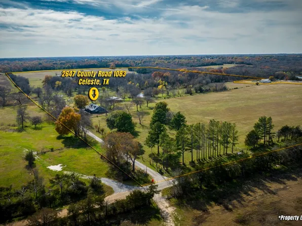 2647 County Road 1083 #A, Celeste, TX 75423