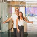 Ryan and Samantha Barnett