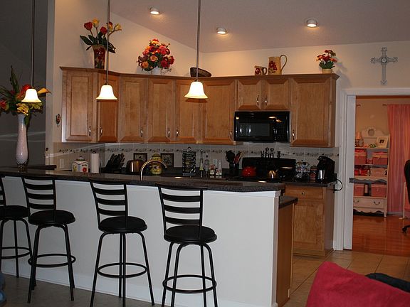 Kitchen/Snack Bar